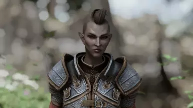 Dark Elf F #1
