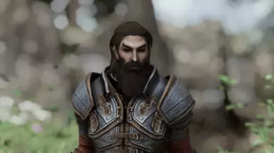 Dark Elf M #1