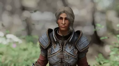 Wood Elf F #1