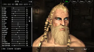 Ragnar Lothbrok at Skyrim Special Edition Nexus - Mods and Community