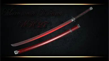 Muramasa Katana at Skyrim Special Edition Nexus - Mods and Community