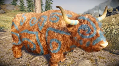 Highland Cow Paint - Better Cows