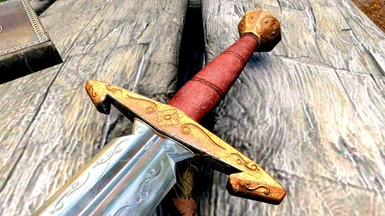Heavy Sword and Heater Shield (Blade of Darkness)