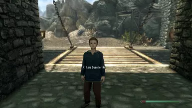 Le mod avec ma traduction