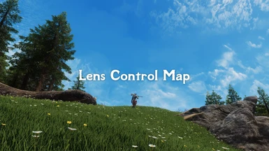 Lens Control Map