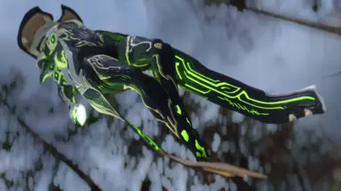 Wisp Coven Skin, WARFRAME Wiki