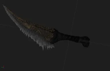 WIP - black version