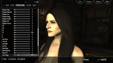 Artemisia (Eva Green) at Skyrim Special Edition Nexus - Mods and Community