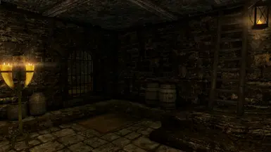 Storage Rooms Provided by the Inn at Skyrim Special Edition Nexus ...