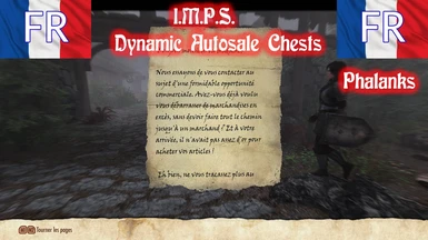 I.M.P.S. - Dynamic Autosale Chests - french version