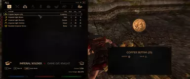 Septim changes carried over in new variant
