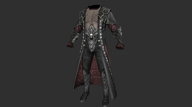 Male armor