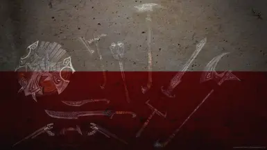 Runed Nordic Weapons - Polish Translation