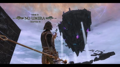 There is No Umbra - Chapter III