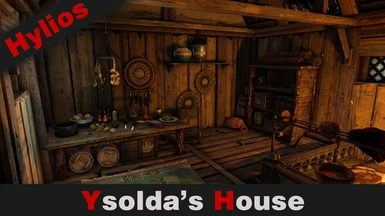 HS Whiterun - Ysolda's House