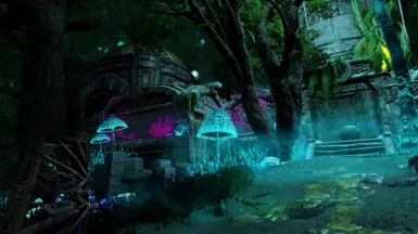 JK's Sinderion's Field Laboratory, Magical Blackreach
