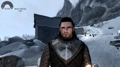 Jon Snow (GoT) at Skyrim Special Edition Nexus - Mods and Community