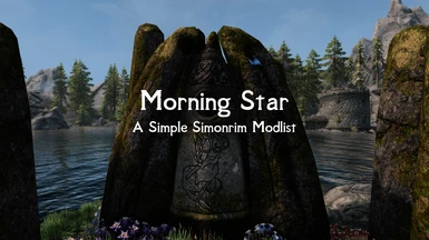 Morning Star - A Simple Simonrim Modlist