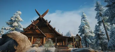 Northern Farmhouses at Skyrim Special Edition Nexus - Mods and Community