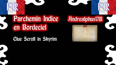 Clue Scrolls in Skyrim - Treasure Trails - French version