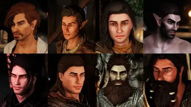 Giga Chad racemenu preset for highpoly head at Skyrim Special Edition Nexus  - Mods and Community