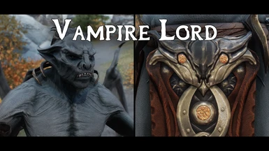 Iconic's Vampire Lord Retexture