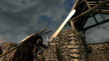 Espada Dante Devil May Cry 4 Rebellion em Aço Vermelha - Tenda Medieval