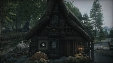 Half-Moon Cottage