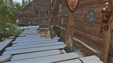 Before - Barrels please