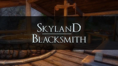 Skyland Blacksmith Texture Overhaul