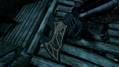 PT-BR) SilesianLion - God of War Weapons at Skyrim Special Edition Nexus -  Mods and Community