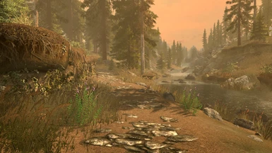 With Reality Reshade and Grass and Ground Overhaul