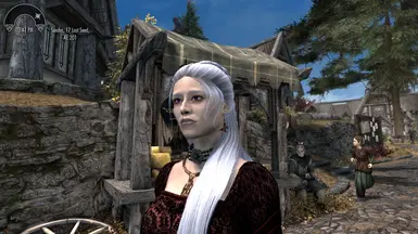 Rhaenyra Targaryen at Skyrim Special Edition Nexus - Mods and