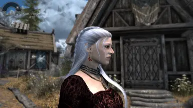 Rhaenyra Targaryen at Skyrim Special Edition Nexus - Mods and