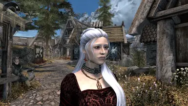 Rhaenyra Targaryen at Skyrim Special Edition Nexus - Mods and