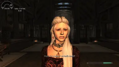 Rhaenyra Targaryen at Skyrim Special Edition Nexus - Mods and