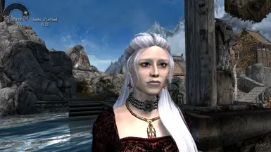 Rhaenyra Targaryen at Skyrim Special Edition Nexus - Mods and