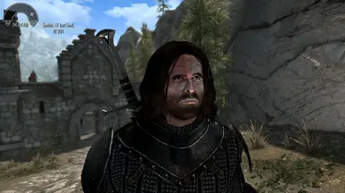 Sandor Clegane aka the Hound (GoT) at Skyrim Special Edition Nexus ...