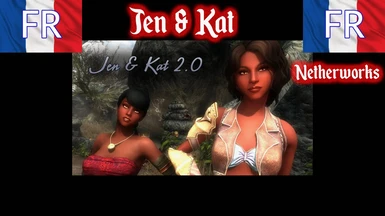 Nether's Jen and Kat - French version