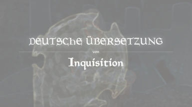Inquisition - GERMAN