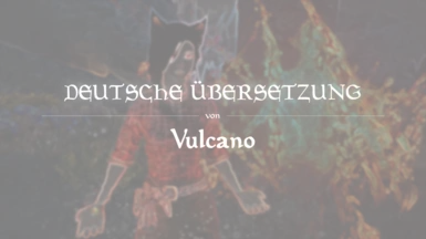 Vulcano - GERMAN