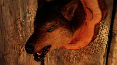 Wolves of Skyrim Update