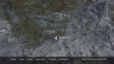 Location is near Pinewatch