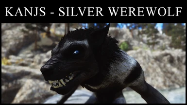 Kanjs - Silver Werewolf