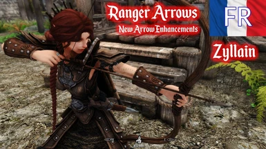 Ranger Arrows - New Arrow Enhancements - French version