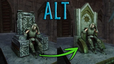 ALT - The Snow Elves Throne