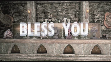 Bless You - Curse You - Lightweight Religion Overhaul
