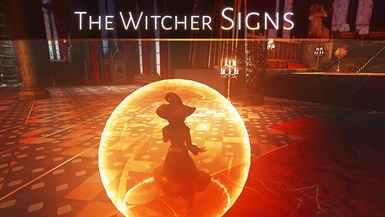 The Witcher Signs