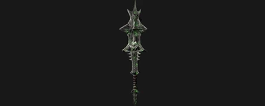 Better Mace of Molag Bal at Skyrim Special Edition Nexus - Mods and ...