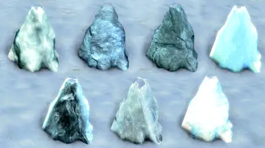 Vanilla Ice Types